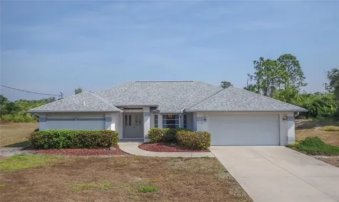2118 Snover Avenue North Port FL 34286