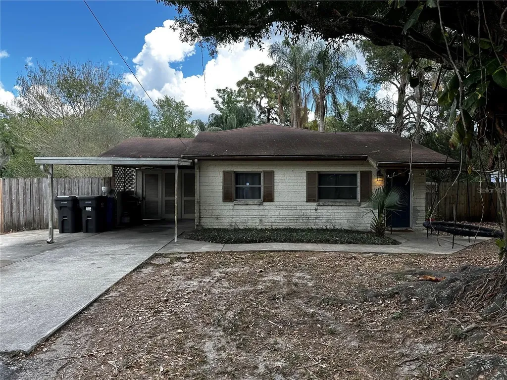 12705 Forest Hills Drive Tampa FL 33612
