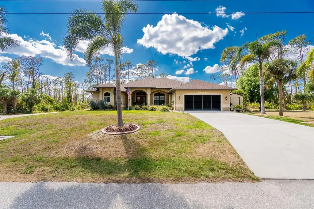 1991 Nustone Road North Port FL 34288
