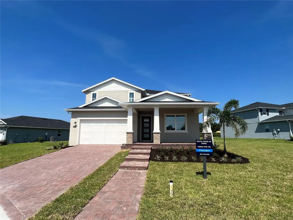 2600 Park Ridge Street Apopka FL 32712