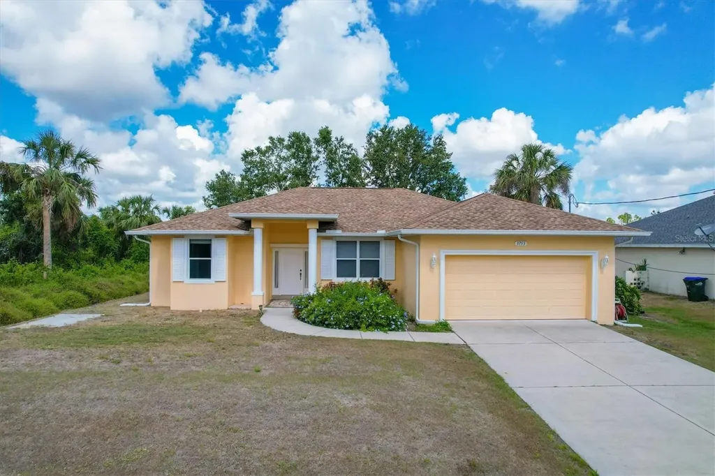 3753 Everglades Terrace North Port FL 34286