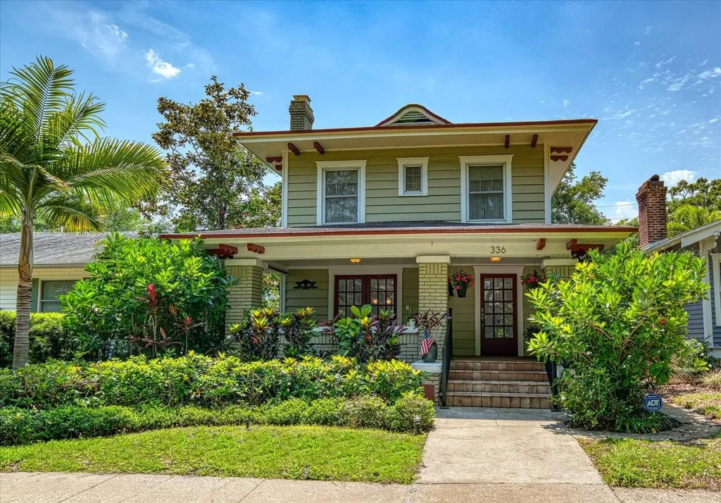 336 17th Avenue NE St Petersburg FL 33704