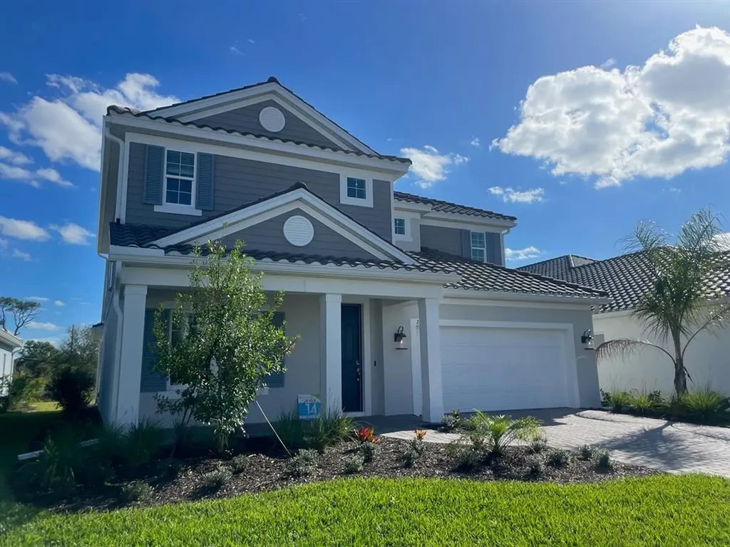 2802 Butterfly Jasmine Trail Sarasota FL 34240