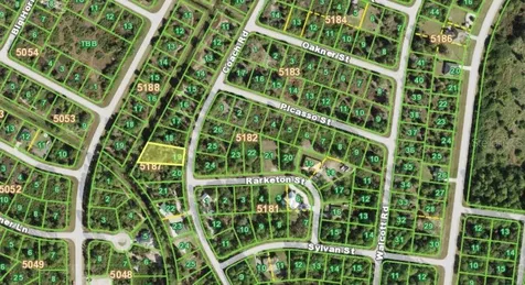7323 Coach Road Port Charlotte FL 33981