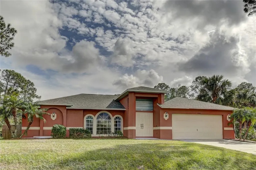 3546 Culpepper Terrace North Port FL 34286