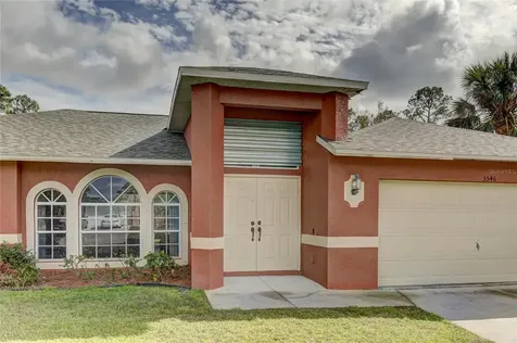 3546 Culpepper Terrace North Port FL 34286