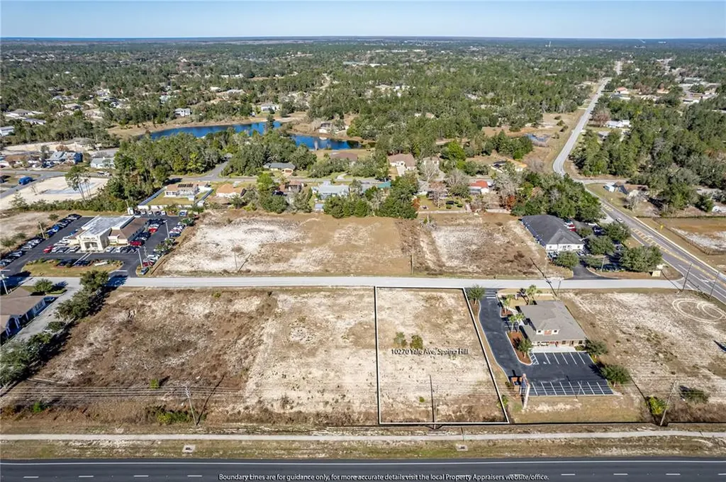 10270 Yale Avenue Weeki Wachee FL 34613