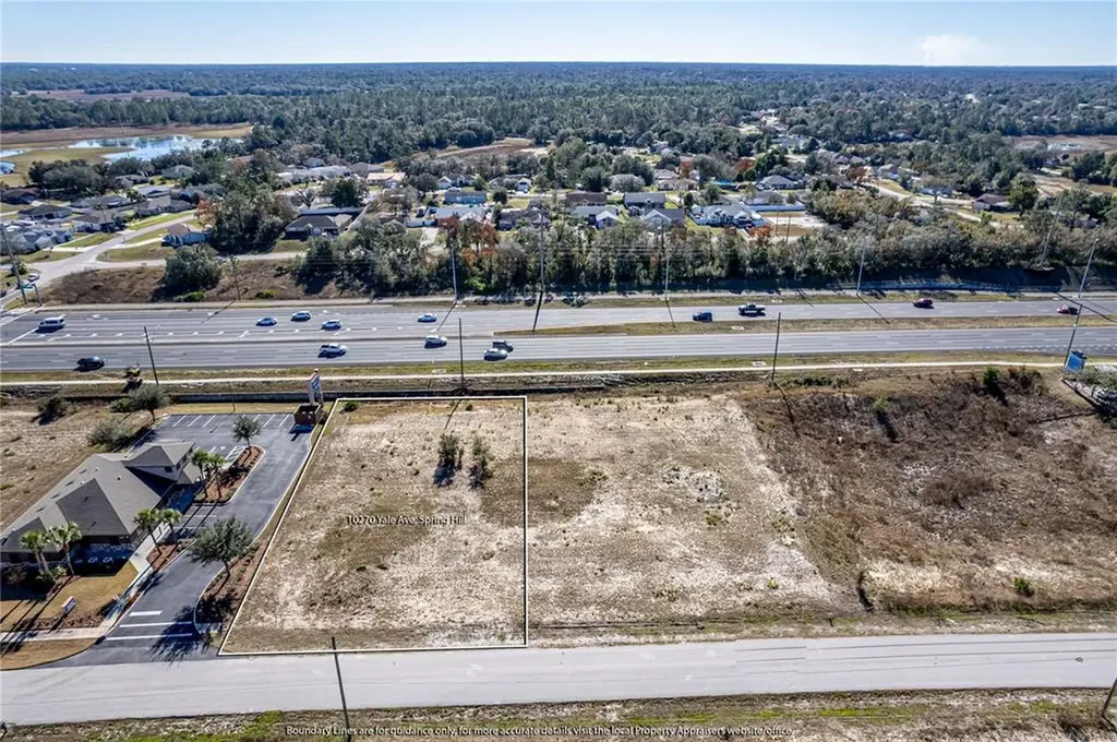 10270 Yale Avenue Weeki Wachee FL 34613