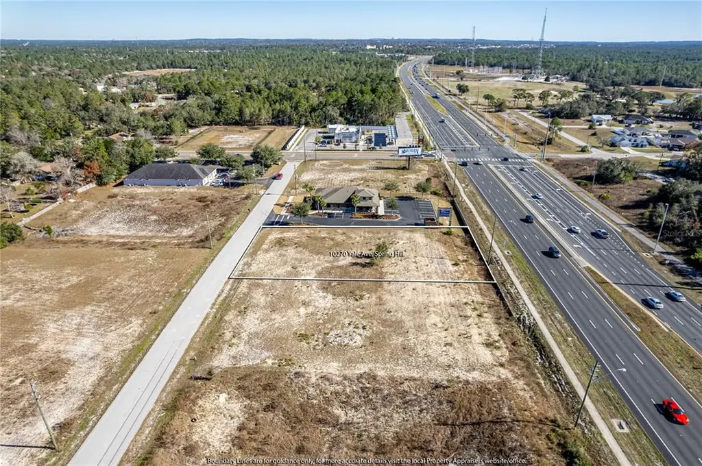 10270 Yale Avenue Weeki Wachee FL 34613