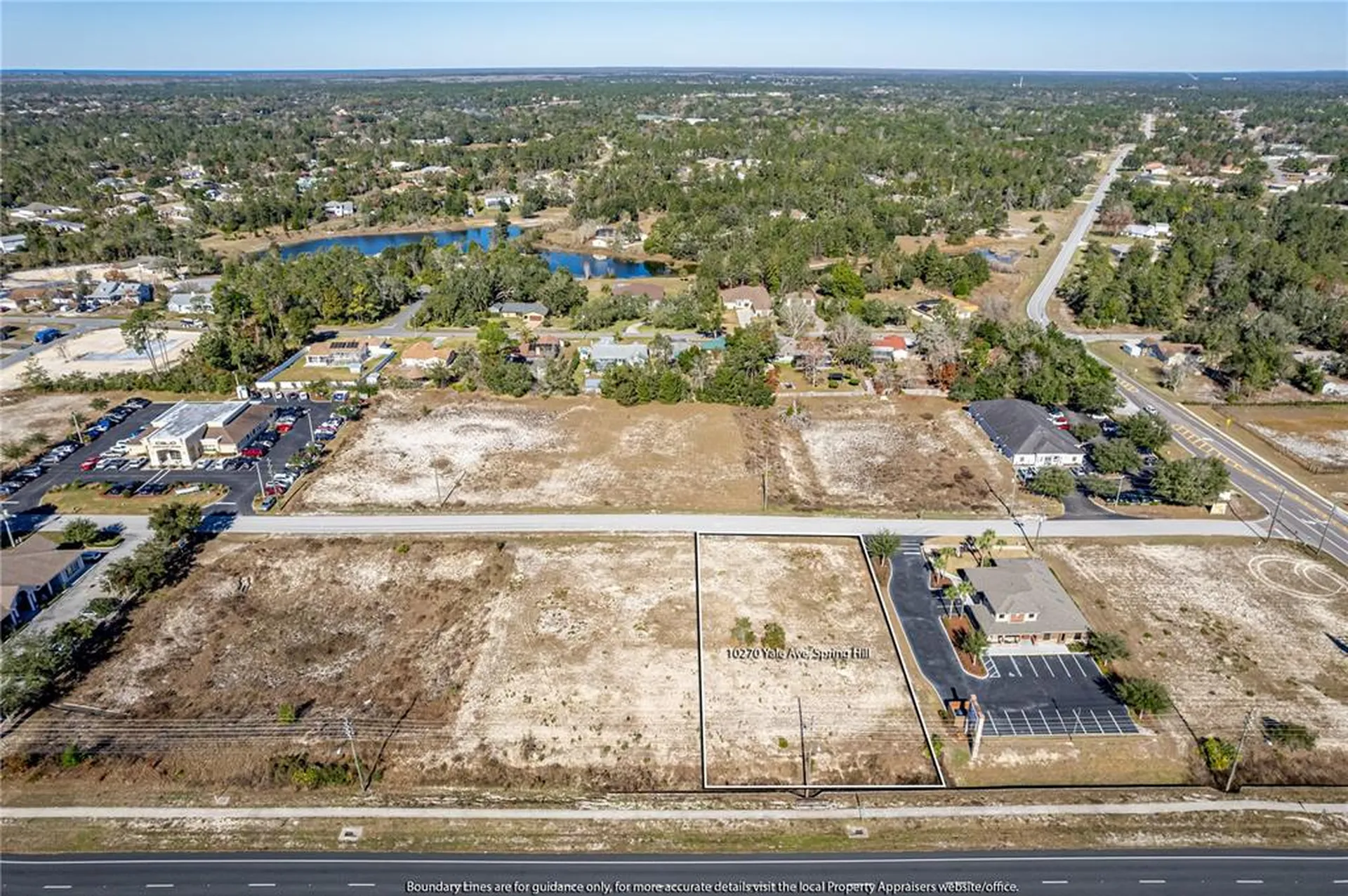 10270 Yale Avenue Weeki Wachee FL 34613