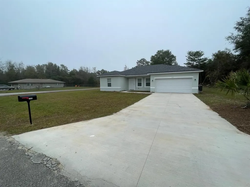 2728 SW 164th Street Road Ocala FL 34473