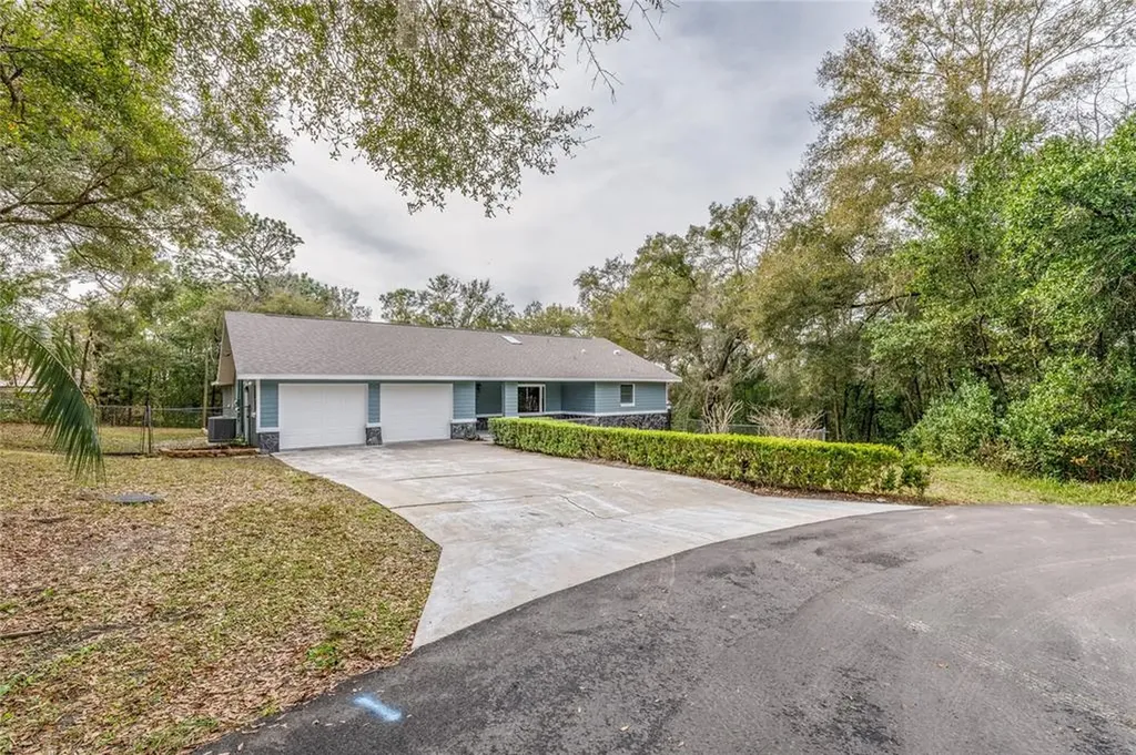 2298 W Eden Court Citrus Springs FL 34434