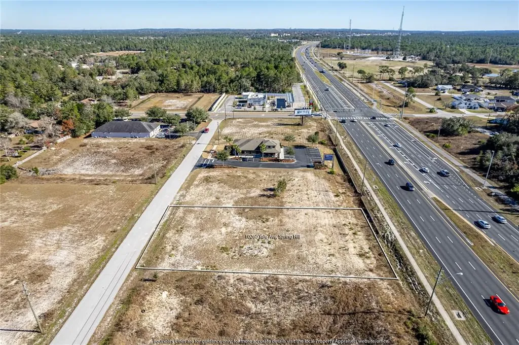 10260 Yale Avenue Weeki Wachee FL 34613