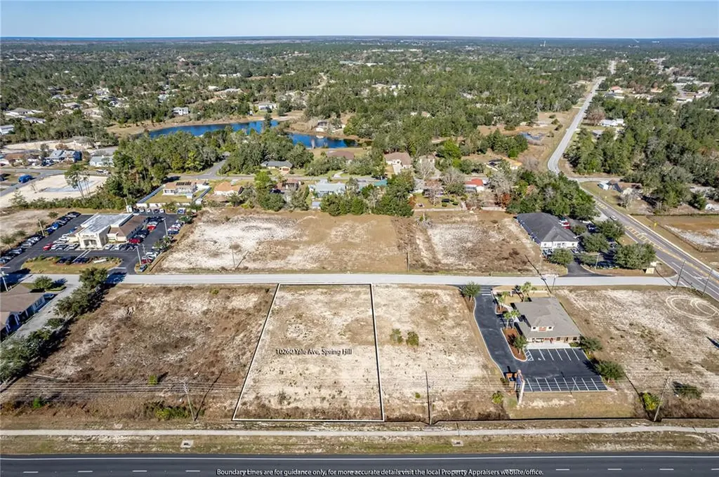 10260 Yale Avenue Weeki Wachee FL 34613