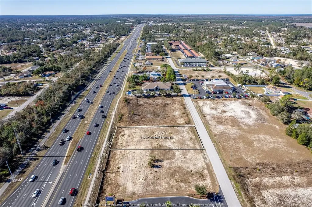 10260 Yale Avenue Weeki Wachee FL 34613
