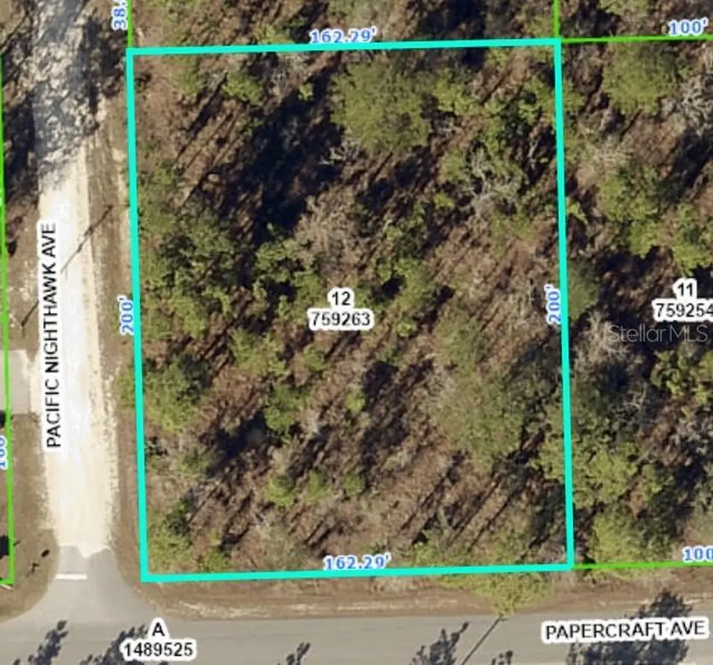 13085 Papercraft Avenue Weeki Wachee FL 34614
