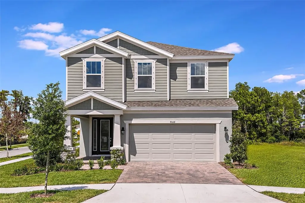 4668 Ballantrae Boulevard Land O Lakes FL 34638