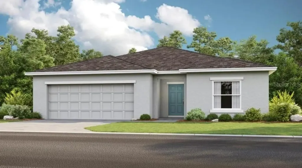 1119 Calico Pointe Circle Groveland FL 34736