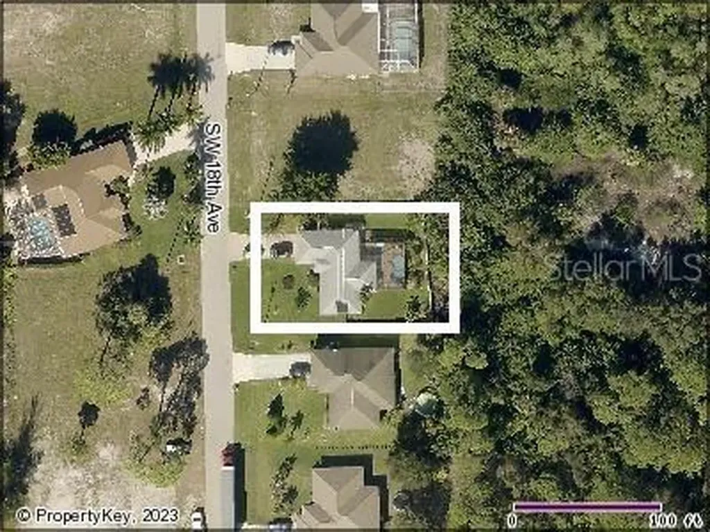 1111 SW 18th Avenue Cape Coral FL 33991