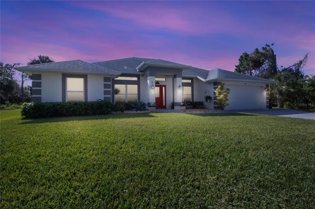 2707 Camilo Lane North Port FL 34286