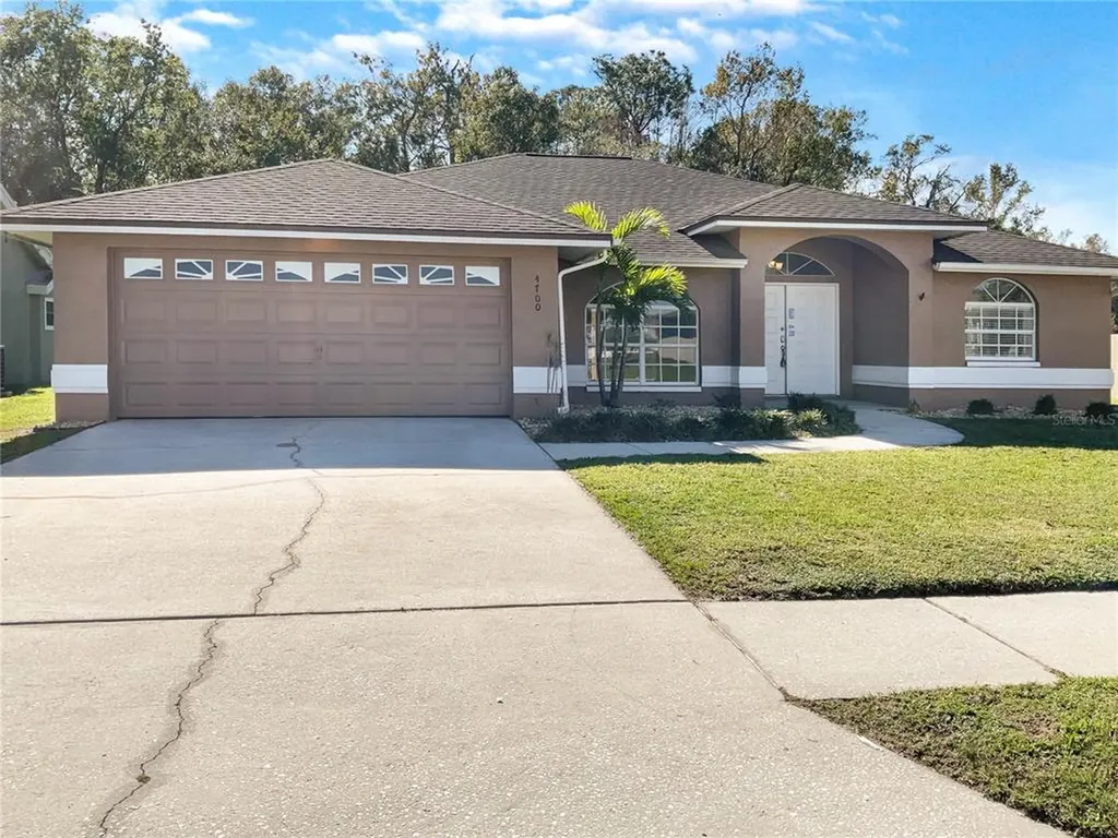 4700 Balsam Drive Land O Lakes FL 34639