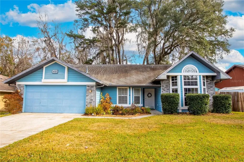 4151 NW 59th Terrace Gainesville FL 32606