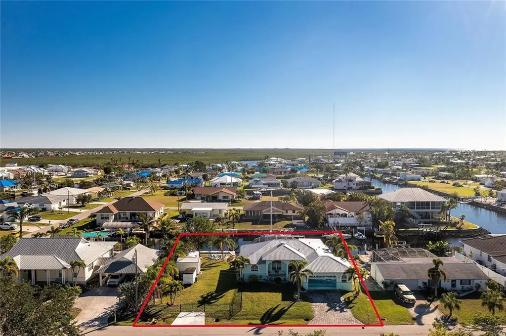 521 Peeples Drive Punta Gorda FL 33950