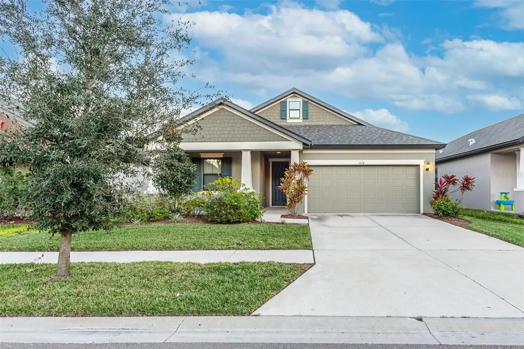 12131 Creek Preserve Drive Riverview FL 33579