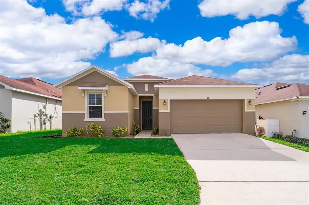 604 Canna Drive Davenport FL 33897