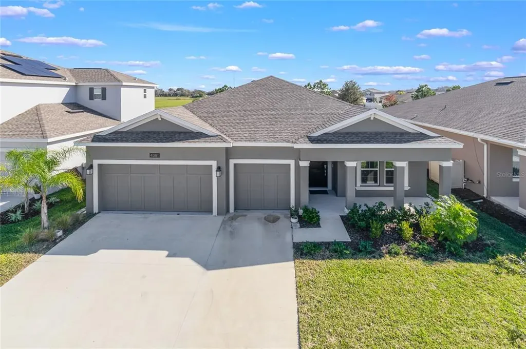 4381 Holstein Street Saint Cloud FL 34772