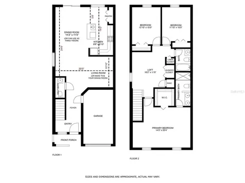 12725 Lexington Summit Street Orlando FL 32828