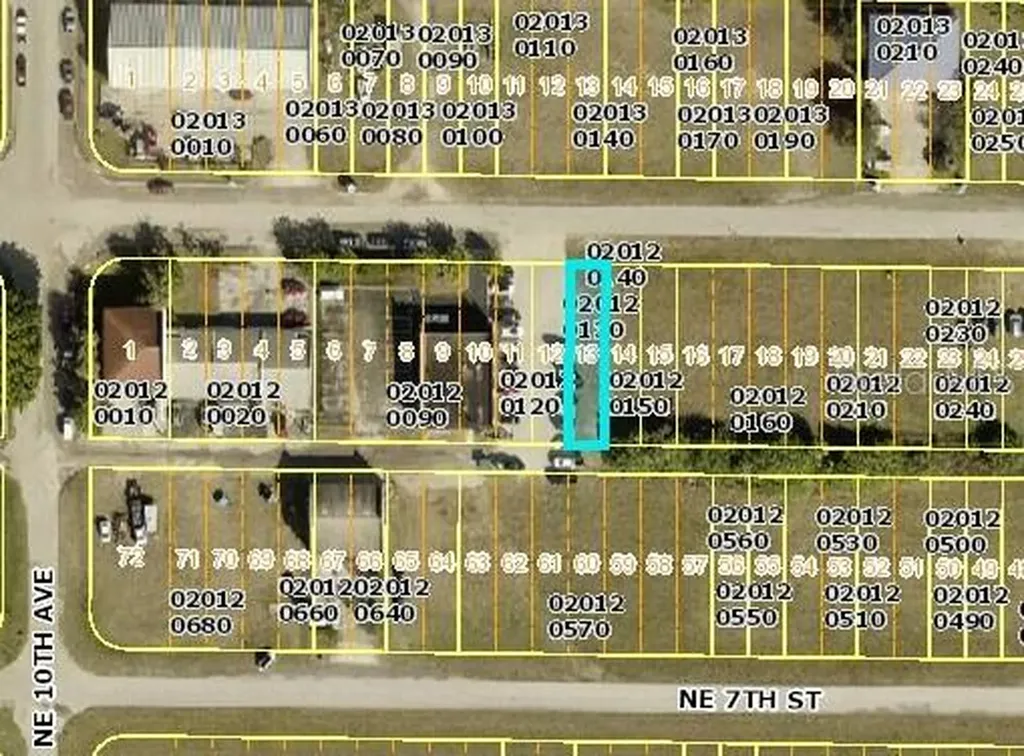 1028 NE 7th Terrace Cape Coral FL 33909