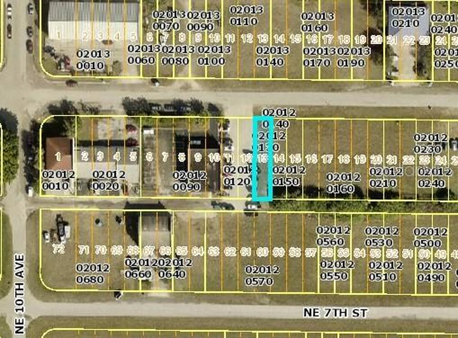 1028 NE 7th Terrace Cape Coral FL 33909