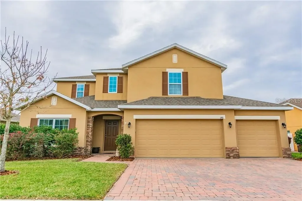 148 Whispering Pines Way Davenport FL 33837