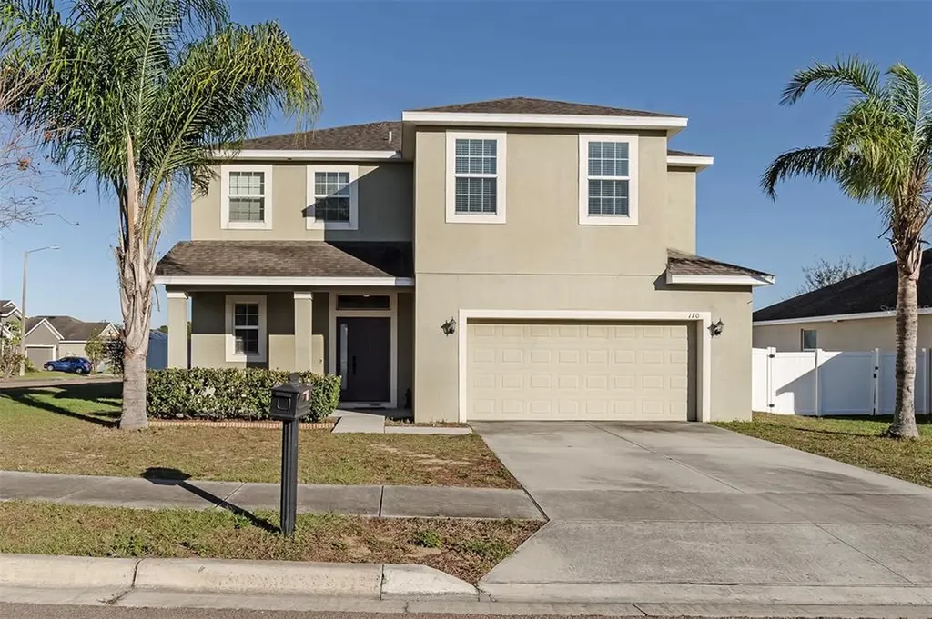 170 Highland Meadows Street Davenport FL 33837