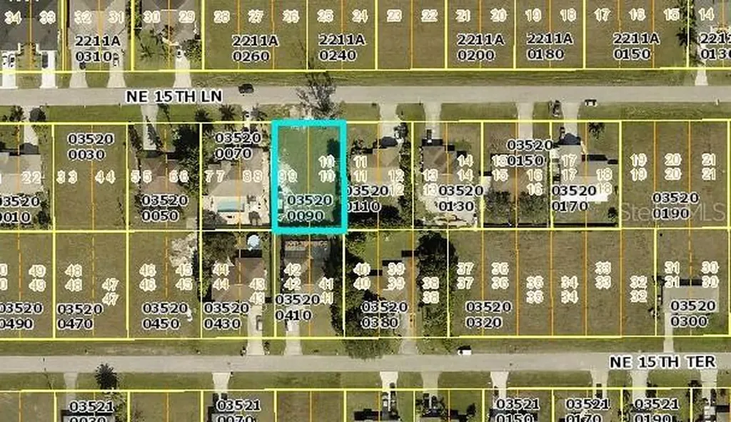 1934 NE 15th Lane Cape Coral FL 33909