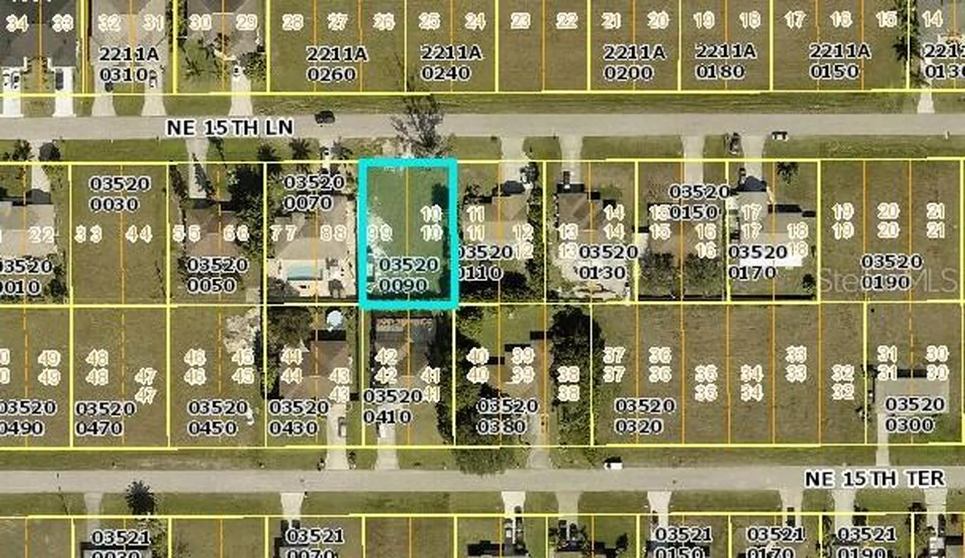 1934 NE 15th Lane Cape Coral FL 33909