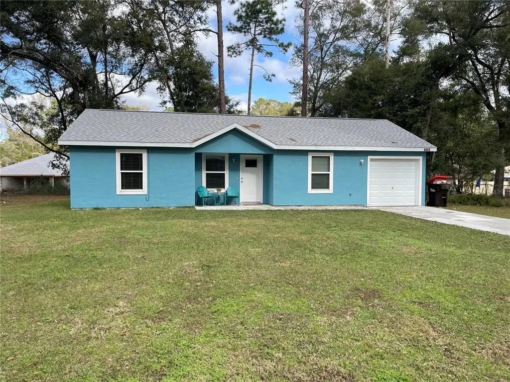 6093 NW 61st Street Ocala FL 34482