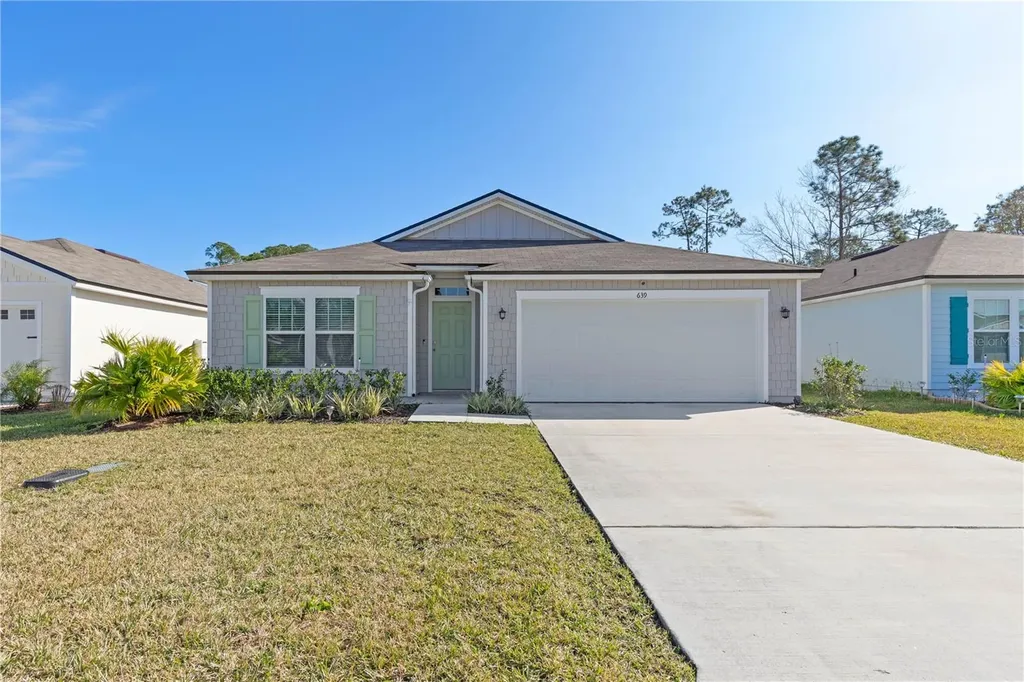 639 Grand Reserve Drive Bunnell FL 32110