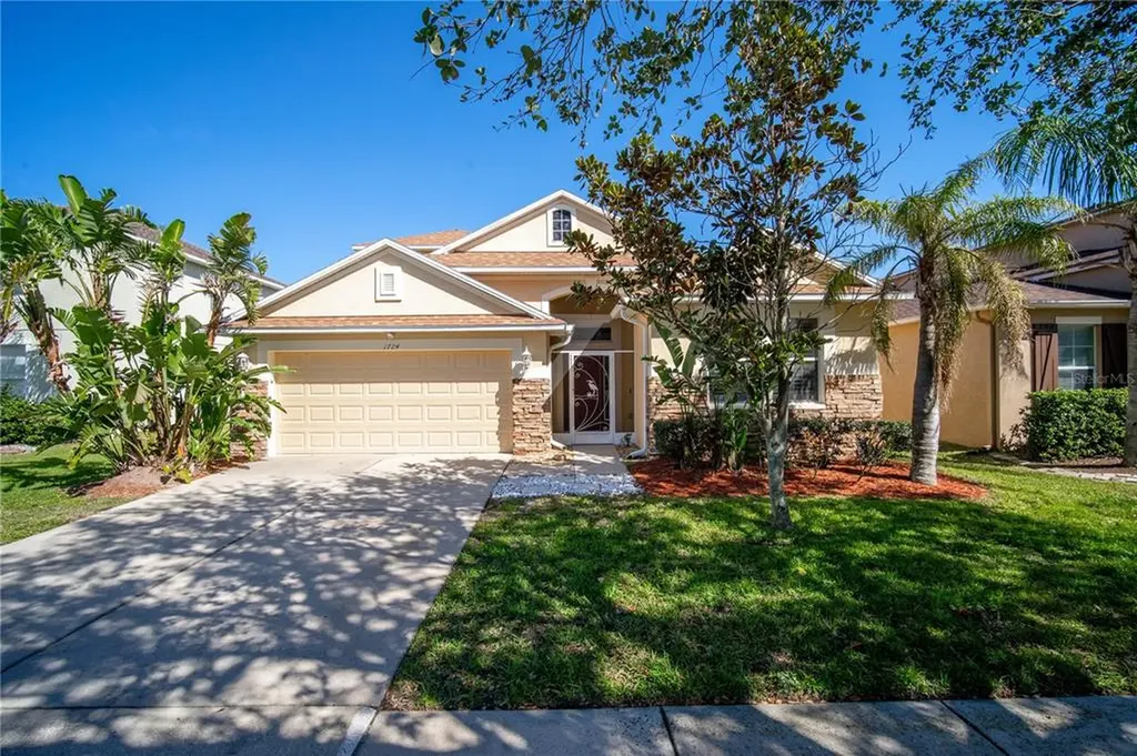 1724 Bonita Bluff Court Ruskin FL 33570