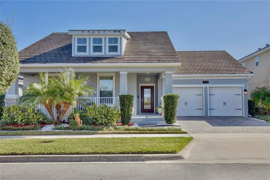 11918 Fiction Avenue Orlando FL 32832