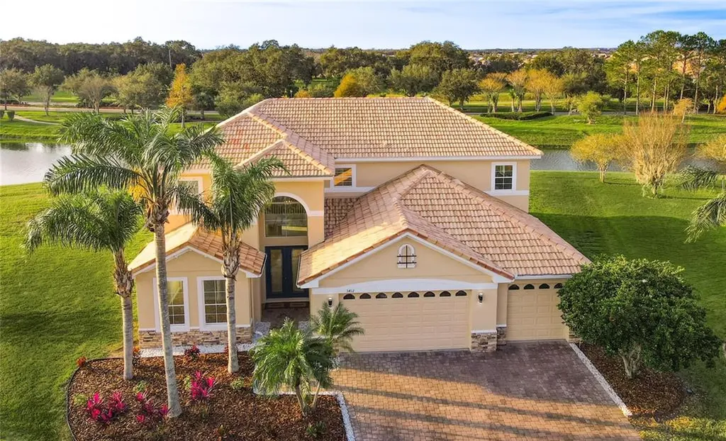 3412 Oakmont Court Kissimmee FL 34746