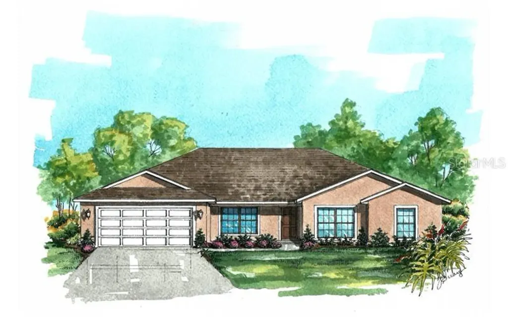 5132 SW Gardenia Court Dunnellon FL 34431