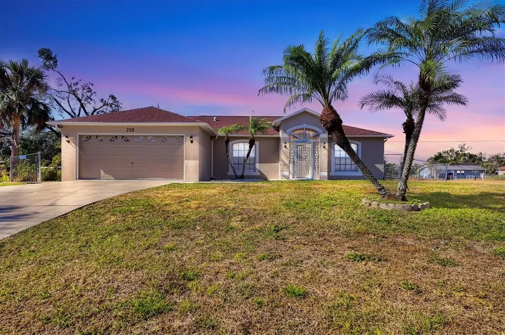 208 Orduna Drive North Port FL 34287