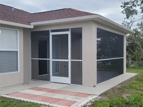 208 Orduna Drive North Port FL 34287