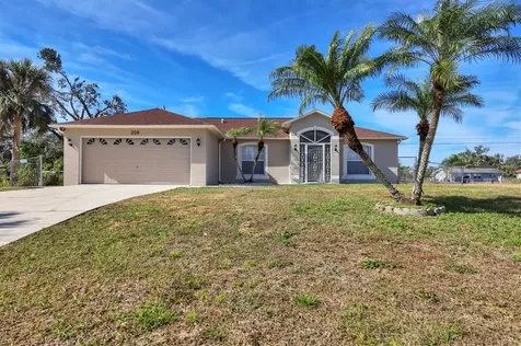 208 Orduna Drive North Port FL 34287
