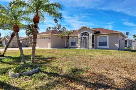 208 Orduna Drive North Port FL 34287