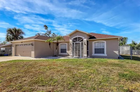 208 Orduna Drive North Port FL 34287