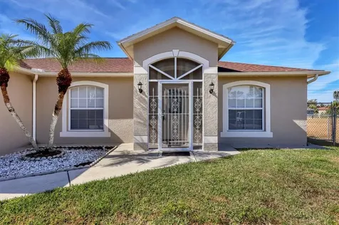 208 Orduna Drive North Port FL 34287