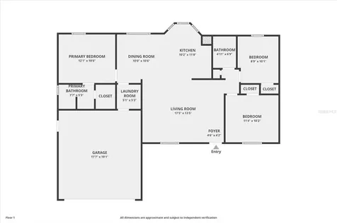 208 Orduna Drive North Port FL 34287